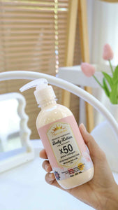 Aura white premium lotion 300ml
