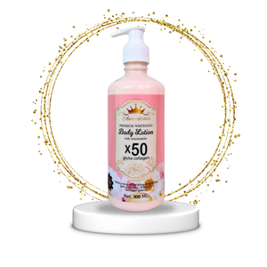 Aura white premium lotion 300ml