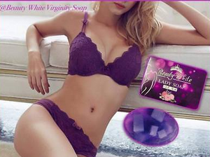 Beauty white Lady Soap