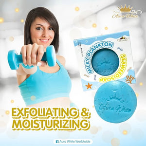 Aura white Milky Plankton 60g