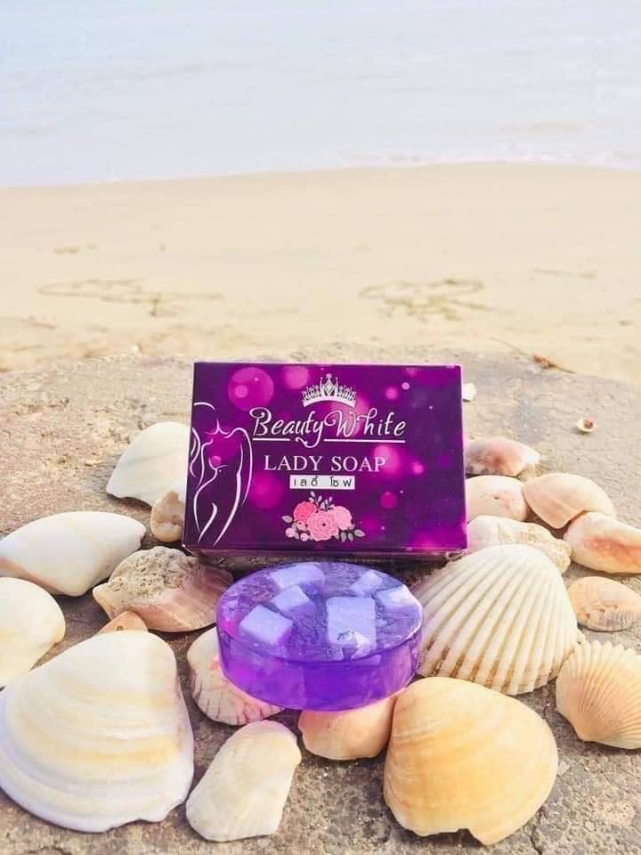 Beauty white Lady Soap