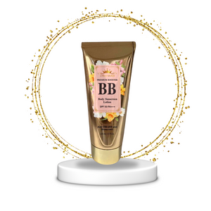 Aura white premium BB booster body sunscreen 100ml