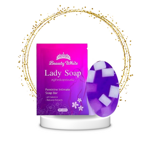 Beauty white Lady Soap