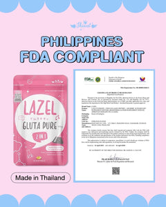 Lazel Gluta Pure
